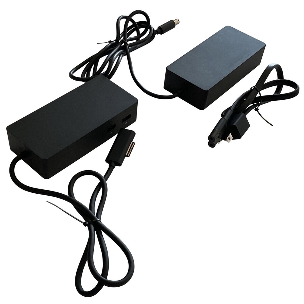 OFFICIAL Microsoft 1661 Surface Dock for Surface Series 3,4,5,6,7,8 - with power - Picture 5 of 6